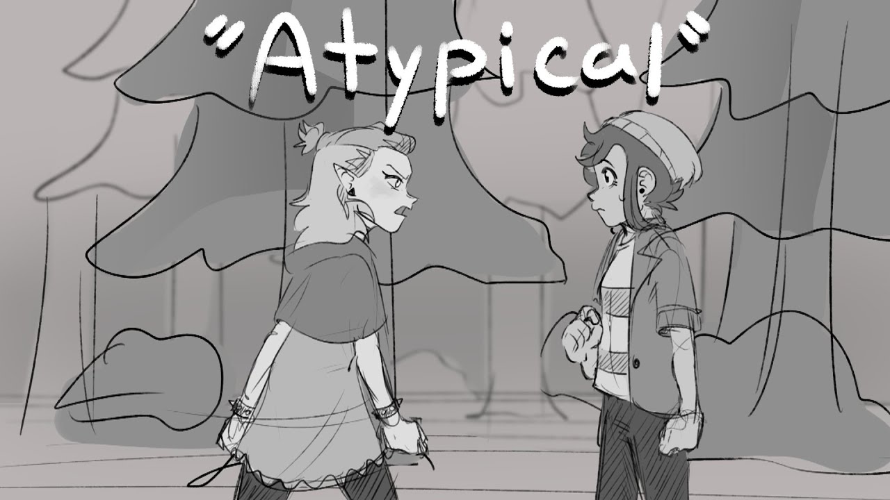 Atypical [Lumity Animatic]