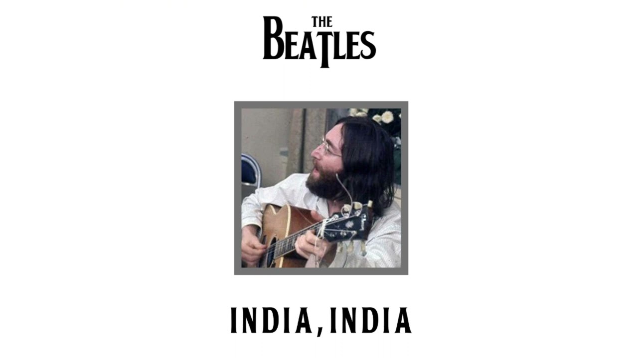 [AI] The Beatles - India, India