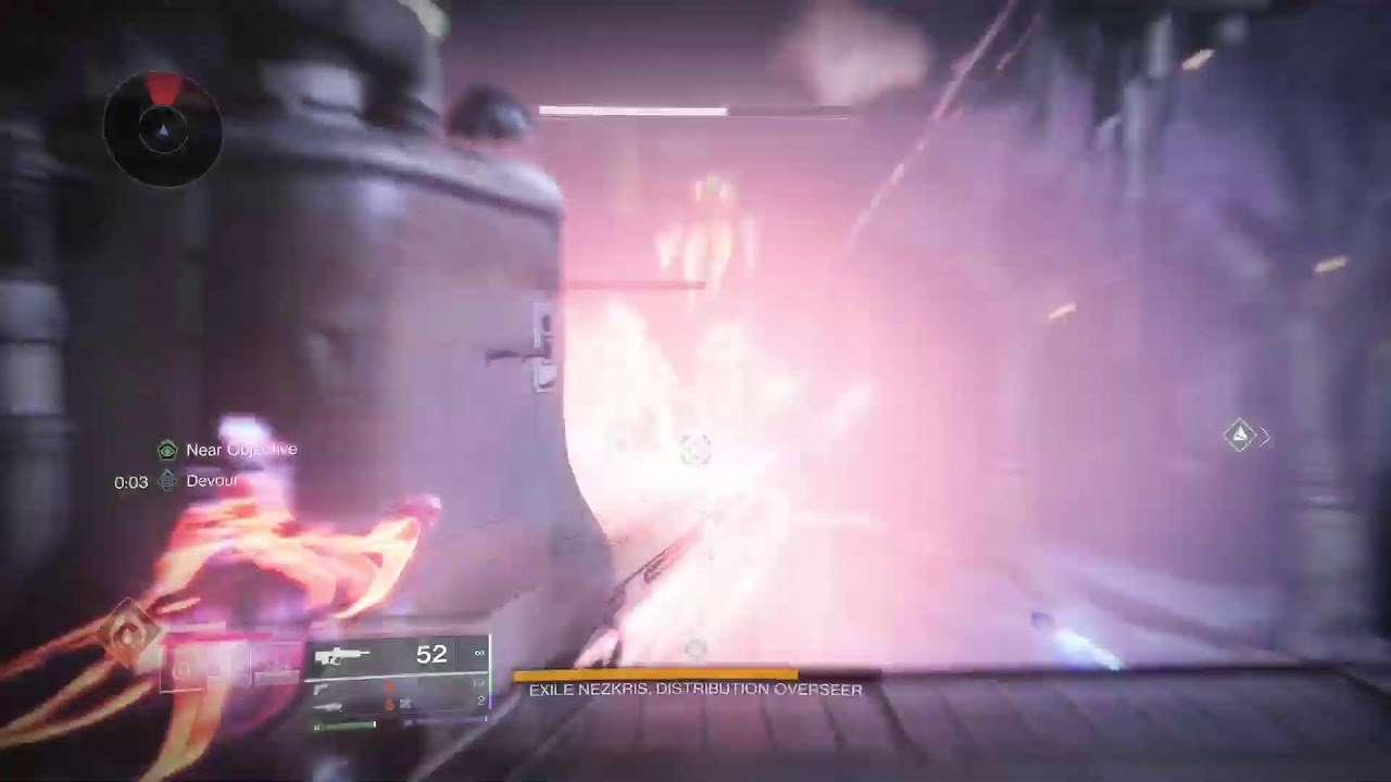Destiny 2 Edge Of Fate Story As a Warlock