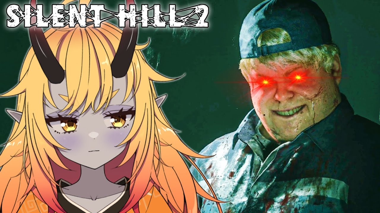 [Silent Hill 2 Remake] The Evil Fatties ate my Internet Cables, I'm back