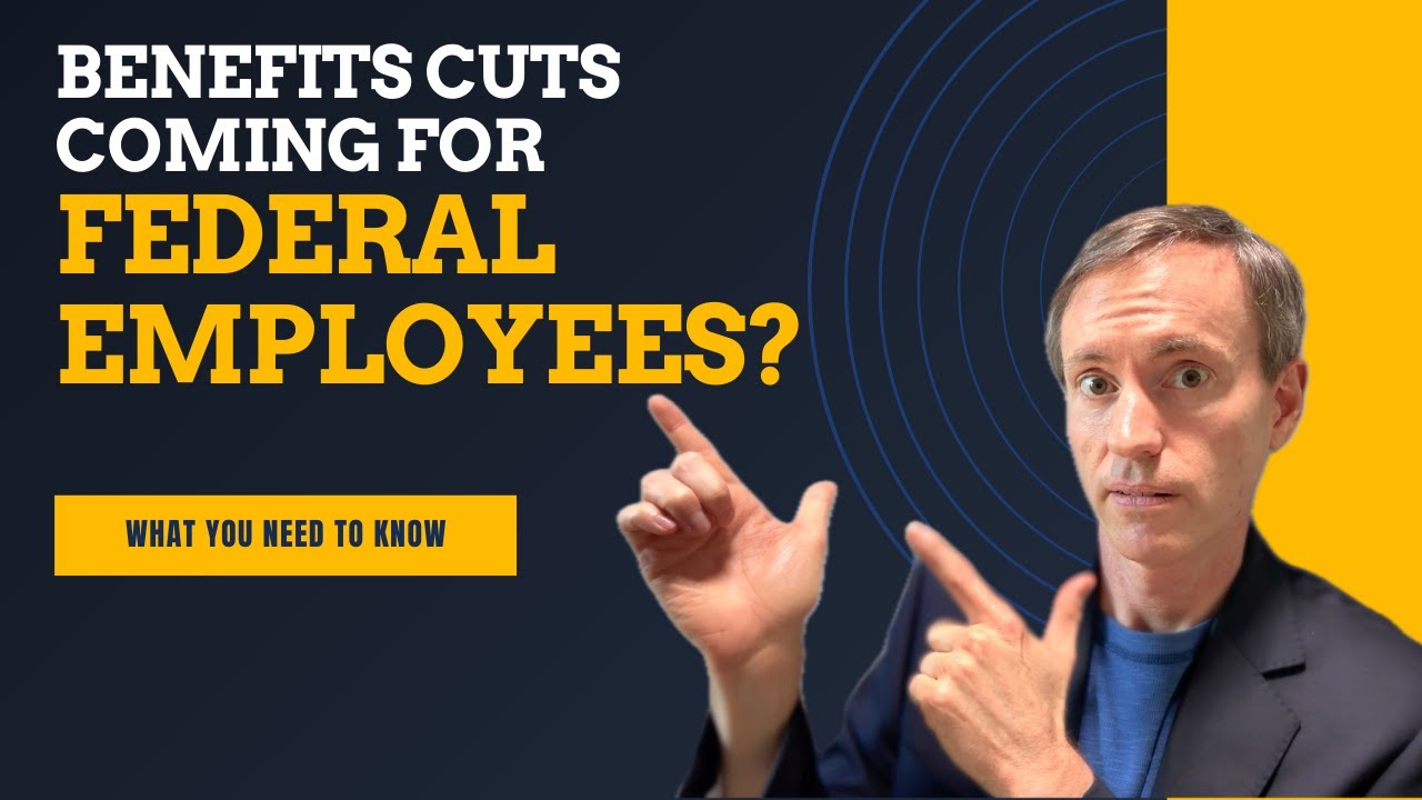 Benefits Cuts for Federal Employees Being Considered in House Budget Legislation