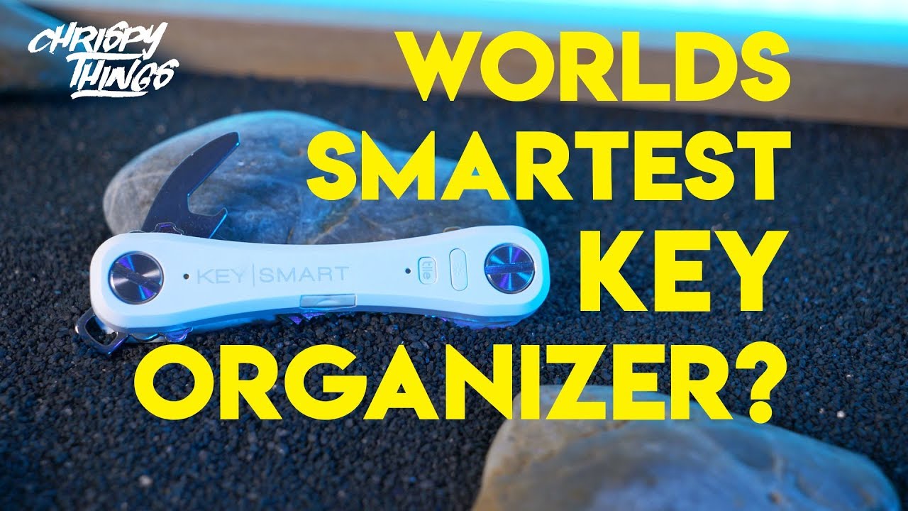KeySmart Pro with Tile Review! 4 Months Later!