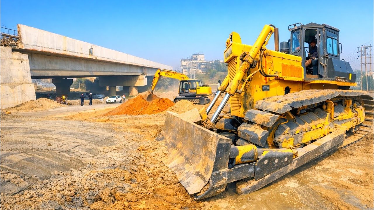 নিখুঁতভাবে দেখুন অবিশ্বাস্য পরিবর্তন ঢাকা সিলেট মহাসড়ক ছয় লেন প্রকল্পে | Dhaka Sylhet Highway 6 Lane