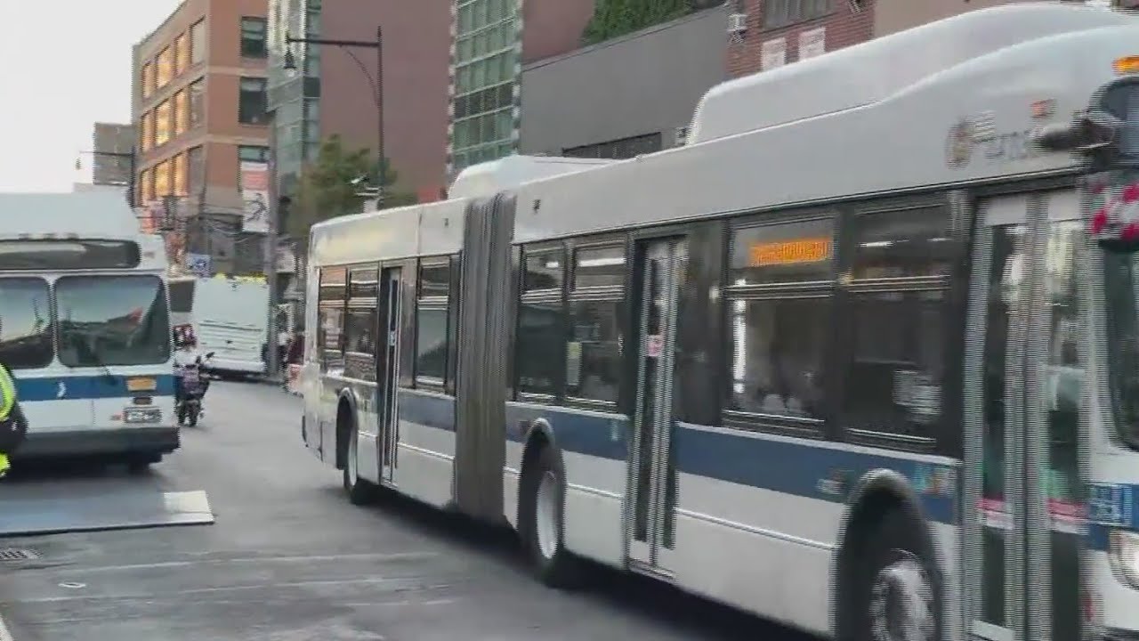 Queens bus routes change today; What to know