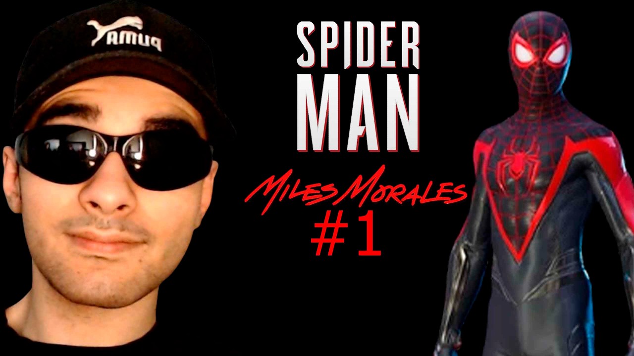 ՀԵՐՈՍԻ ԸՆԿԵՐԸ - SPIDER-MAN {MILES MORALES} #1
