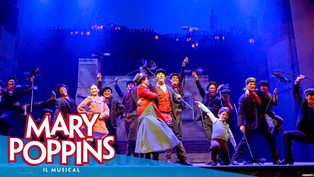 Mary Poppins | Opening Night 22 Febbraio