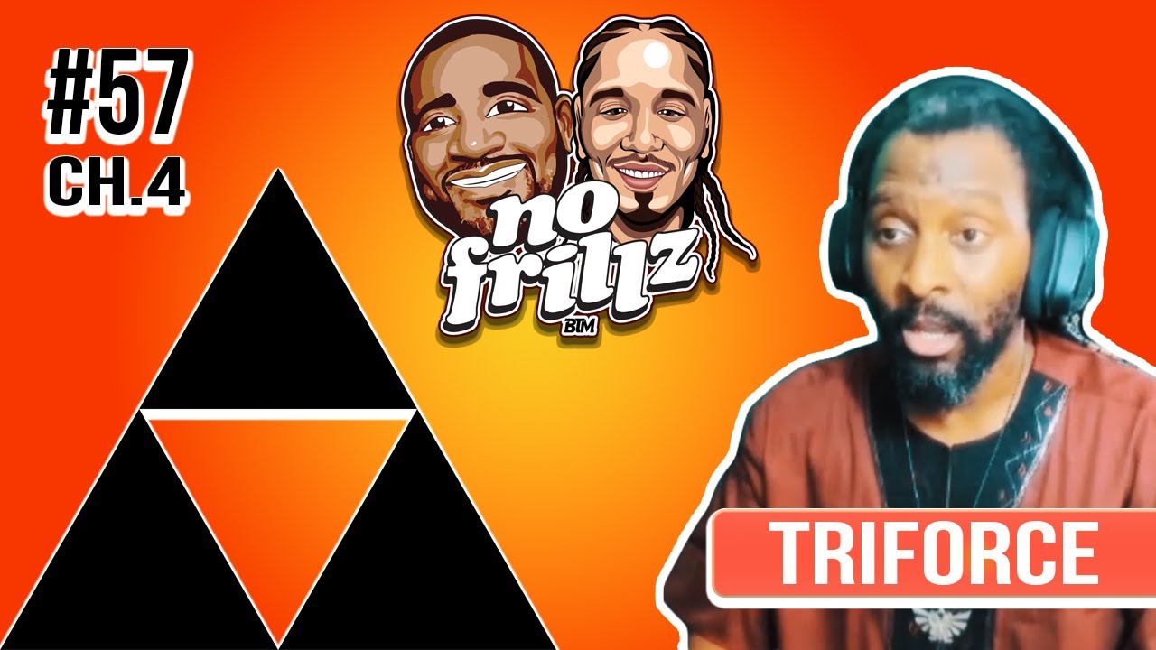 Chronicles of Thee Game Master Chap. 4 - No Frillz Podcast Ep. 57