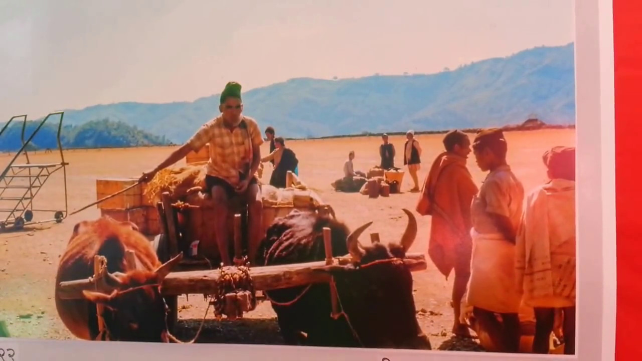 50 years old & rare photos of Pokhara (५० वर्ष पहिलेको पोखरा )