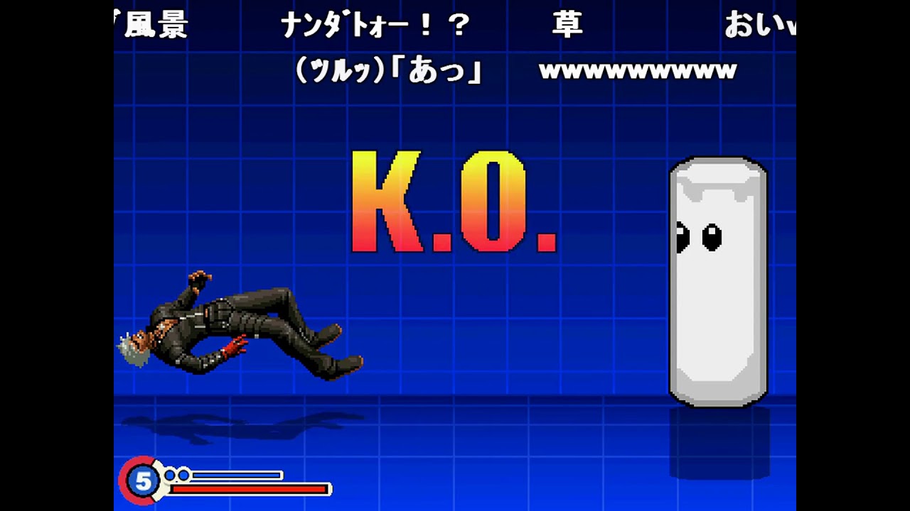 【MUGEN】あぁん トーナメントpart2
