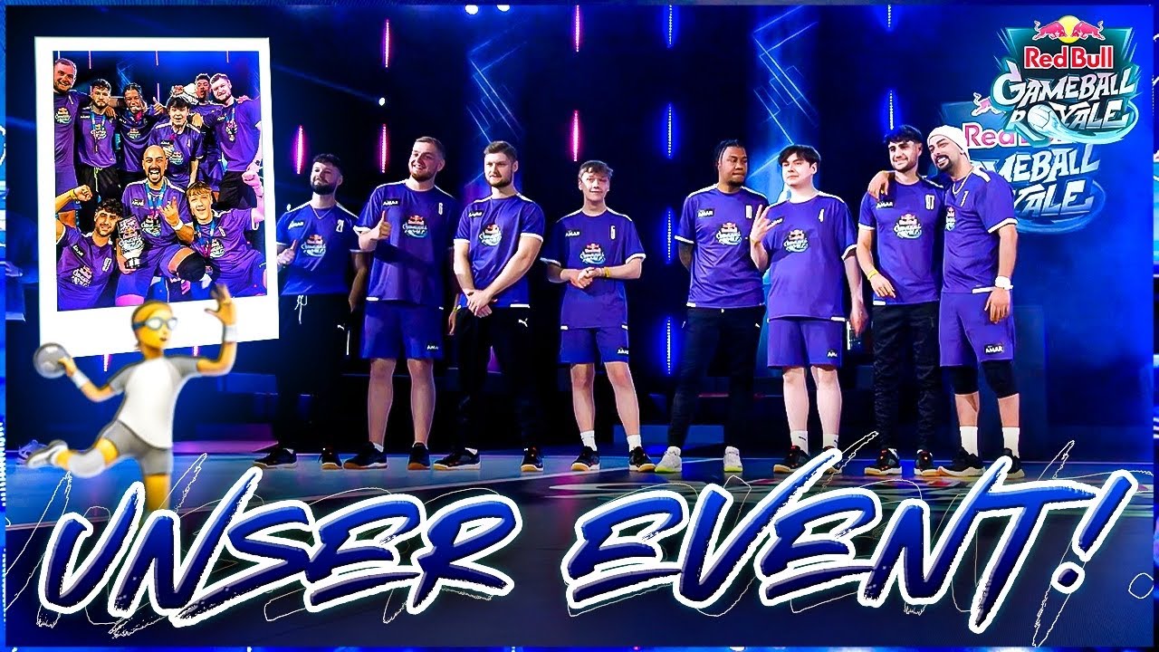RED BULL GAMEBALL ROYALE 2023 🔥| HIGHLIGHTS ALLER RUNDEN!