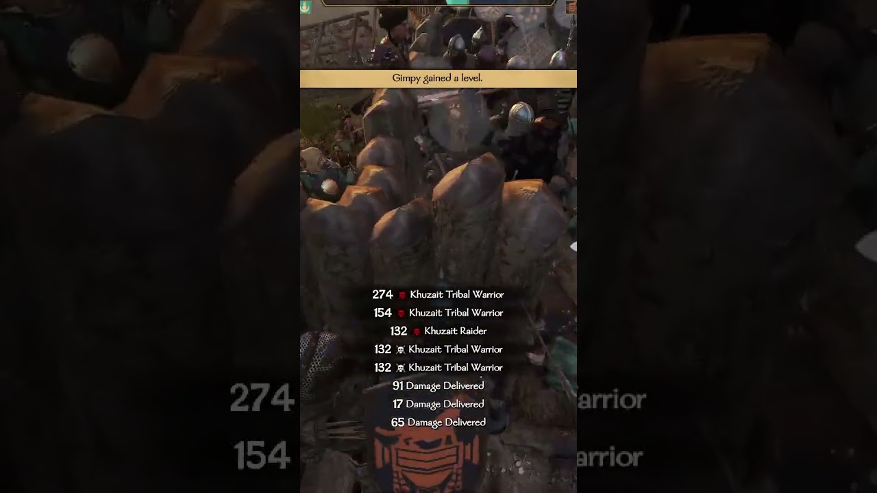 Sticks and Stones Will Hurt You - Bannerlord - War Sails | 