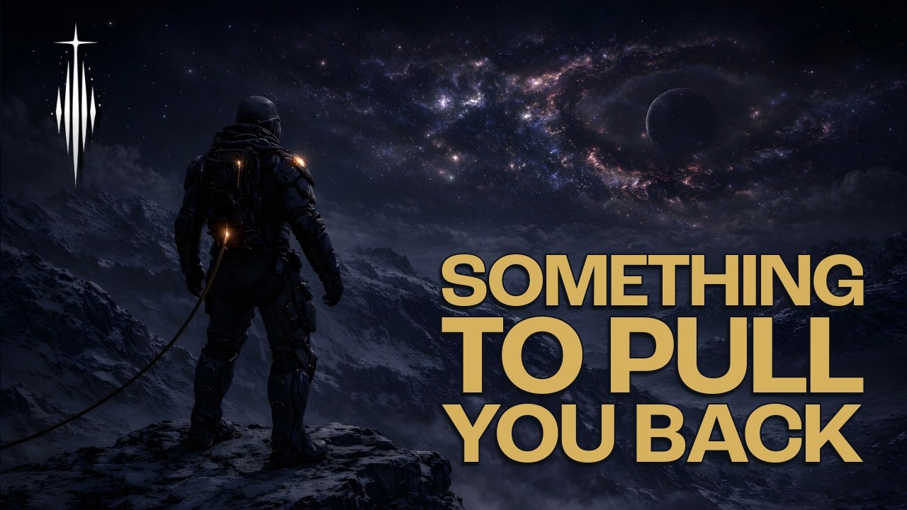 Something To Pull You Back | Epic Sci Fi Score