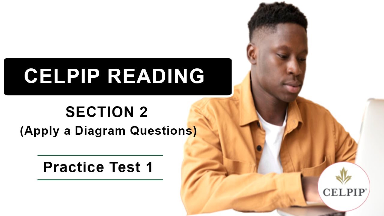 CELPIP Reading Practice Test |  Reading Practice Section 2 (Apply A Diagram) - Practice 1