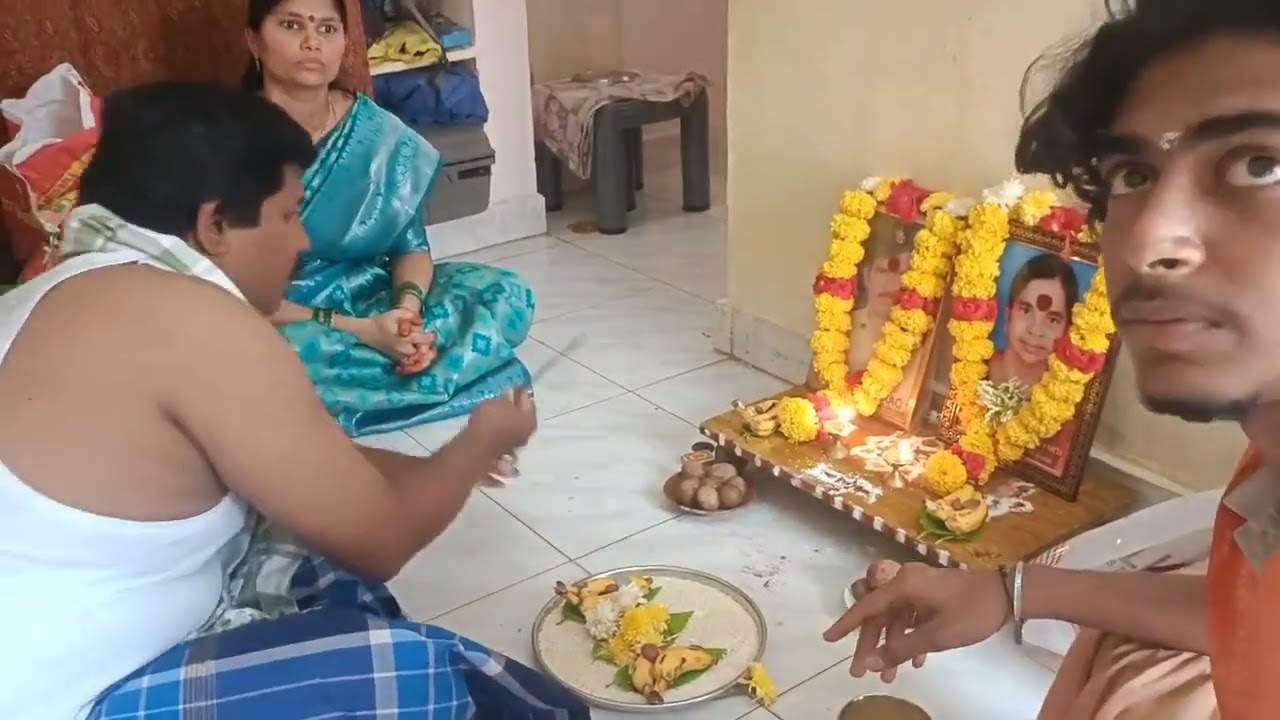Nannamma pujaa 🙏