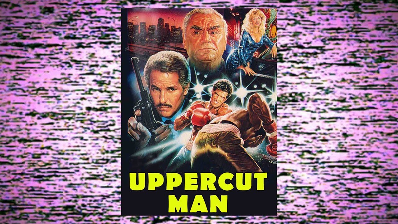 Uppercut Man aka The Opponent (1988) | Sergio Martino does Rocky with Daniel Greene & Ernie Borg9