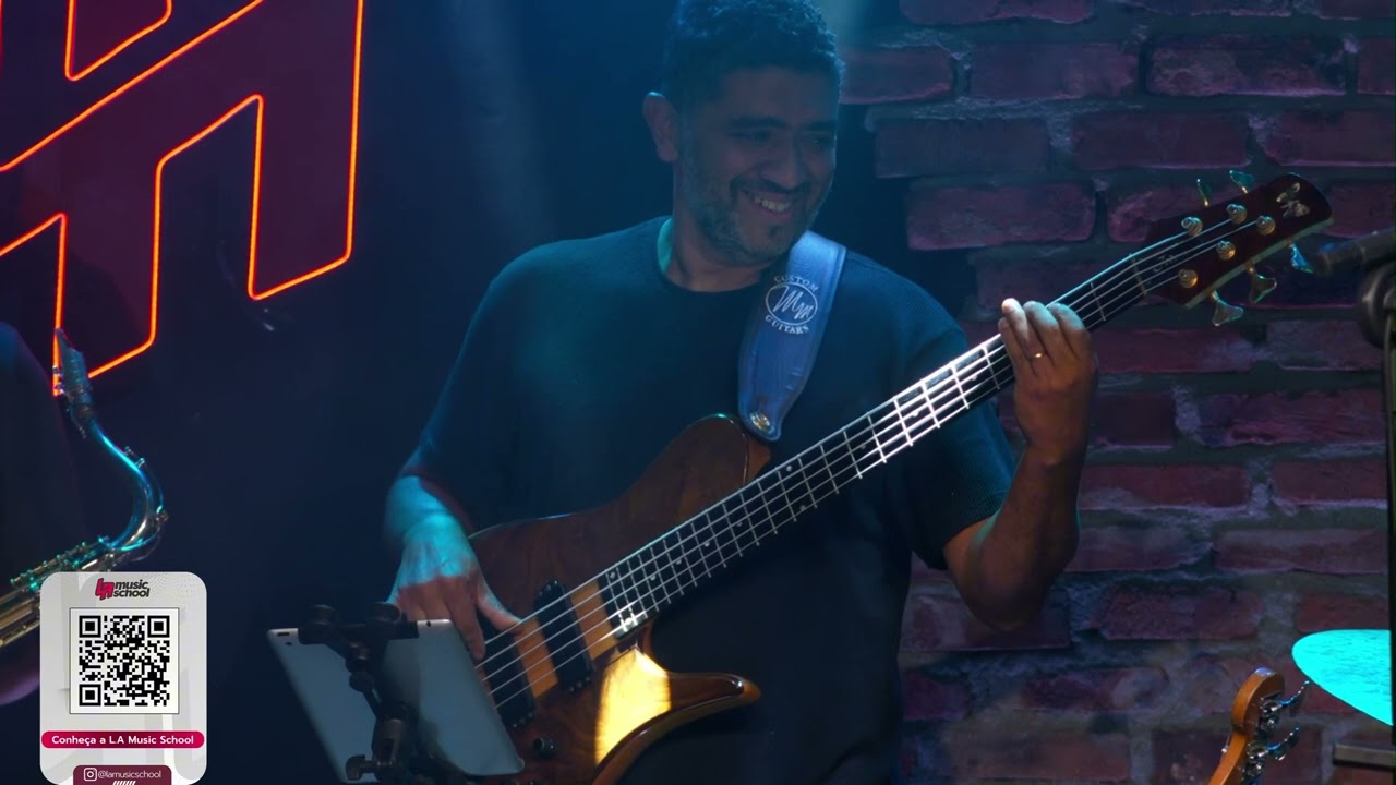Felipe Alves & Assembly of Friends | 70x7 (Josué Lopez) | LA Session#1