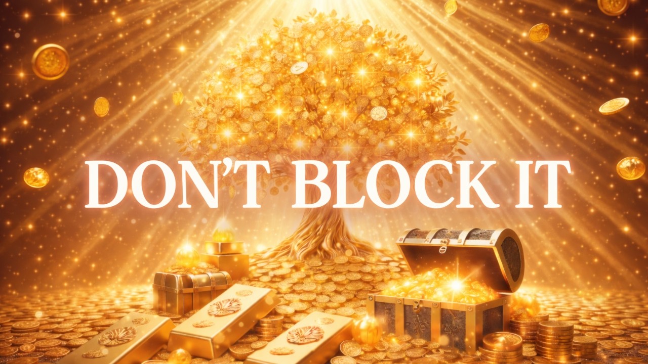 👁️ This Only Appears 2 Hours Before Your First Million Arrives – You're Ready 👁️