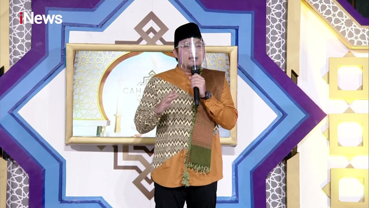 Bagaimana Hukum Mencuri Meski dalam Kondisi Kepepet Part 01#CahayaHatiIndonesia 12/02