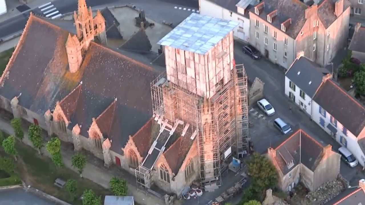 Penmarc'h église Saint Nonna
