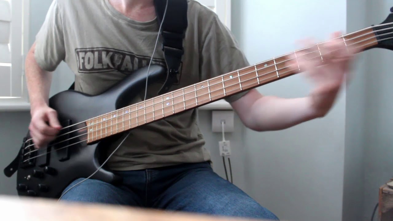 Steeleye Span - Thomas the Rhymer Bass Cover