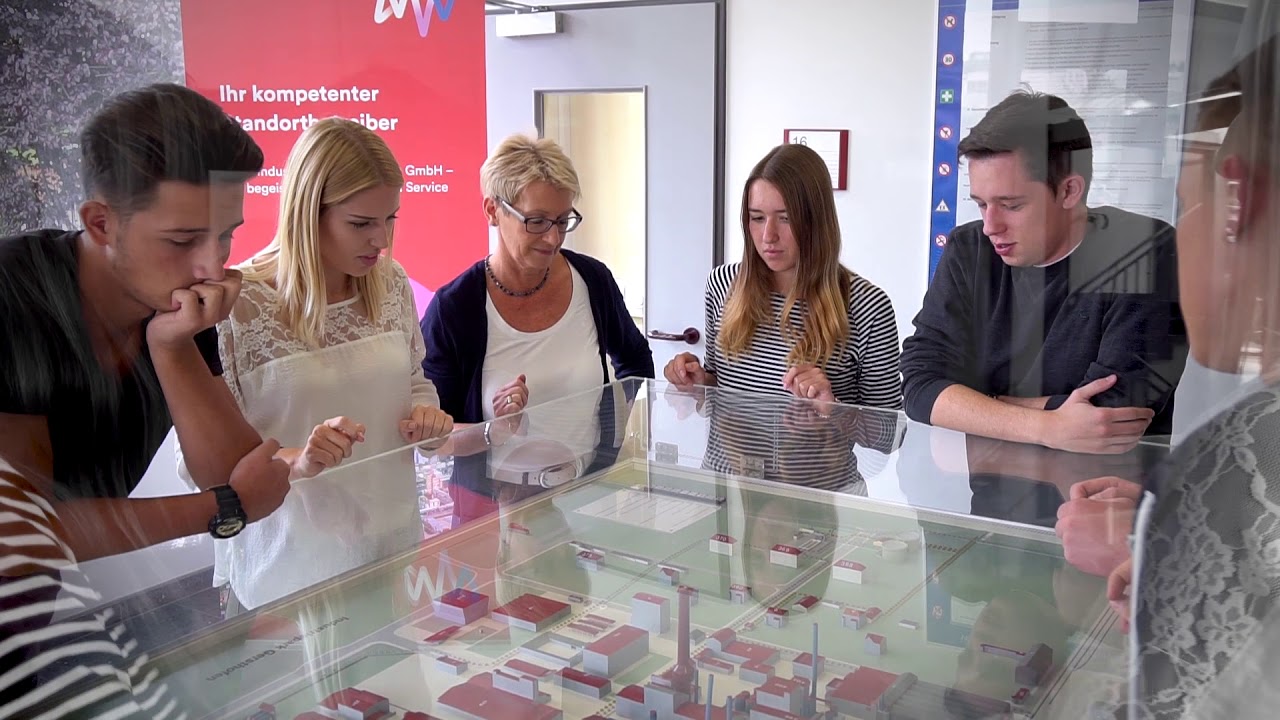 Ausbildung bei der MVV Industriepark Gersthofen GmbH
