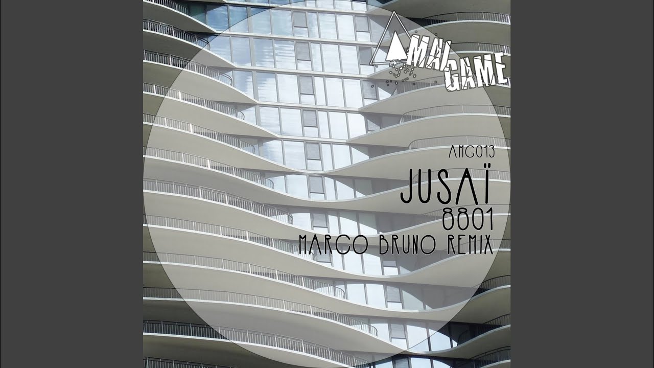 8801 (Marco Bruno Dub Mix)