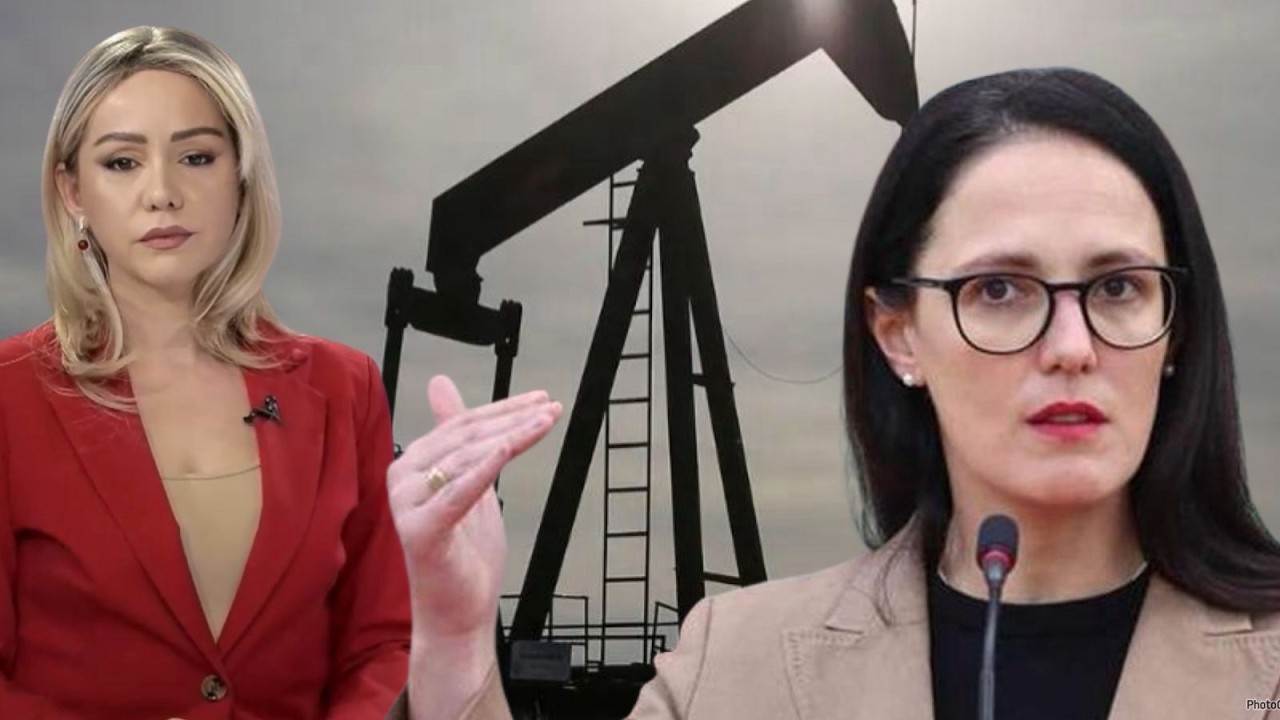 Rritet nafta dhe hidrokarburet/ Ministrja Ibrahimaj flet në Breaking: Jemi në monitorim | Breaking