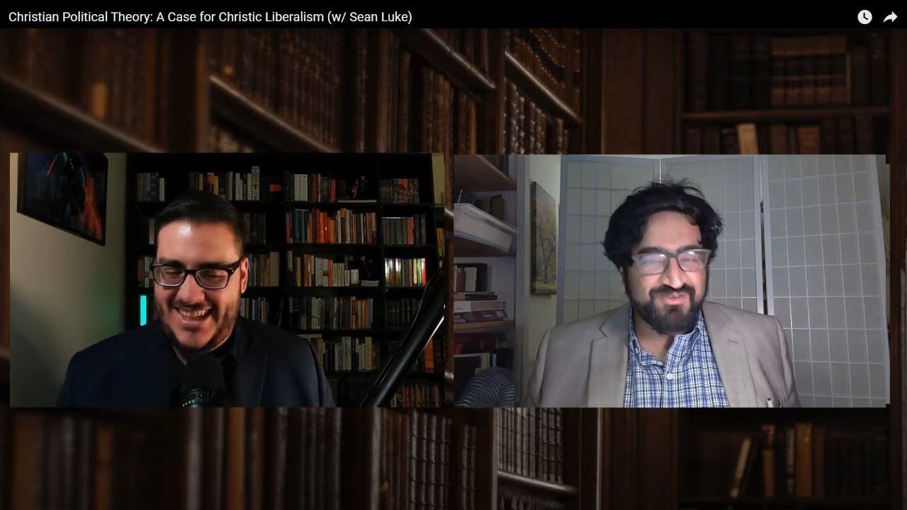 Christic Liberalism Live Reaction