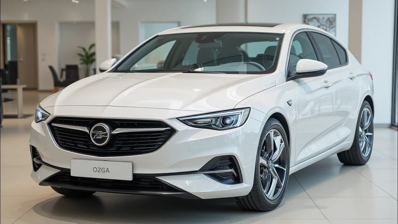 Opel Omega 2026 – Возвращение роскоши с мощью, технологиями и элегантным дизайном | Полный обзор
