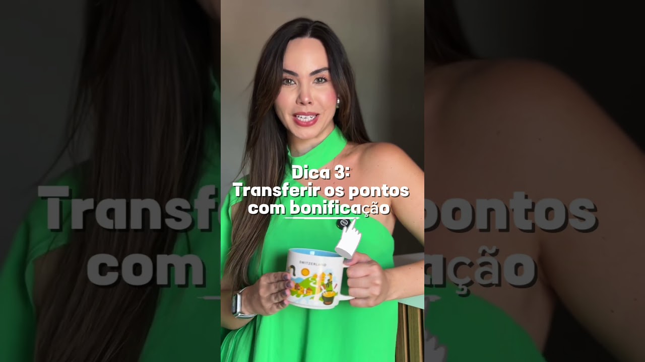 3 dicas simples pra você acumular milhas e viajar muito em 2026. ✨😍