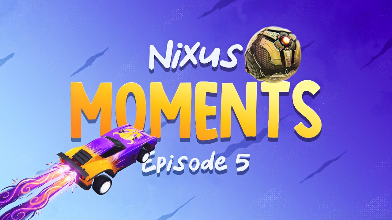 Точка зрения: Вы &mdash; участник Nixus в 2026 году | Моменты из Nixus, ЭПИЗОД 5!