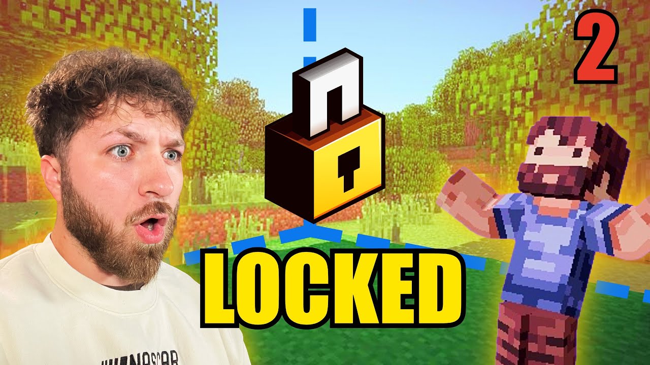 Я пытался разблокировать ВСЕ ИГРЫ В MINECRAFT.