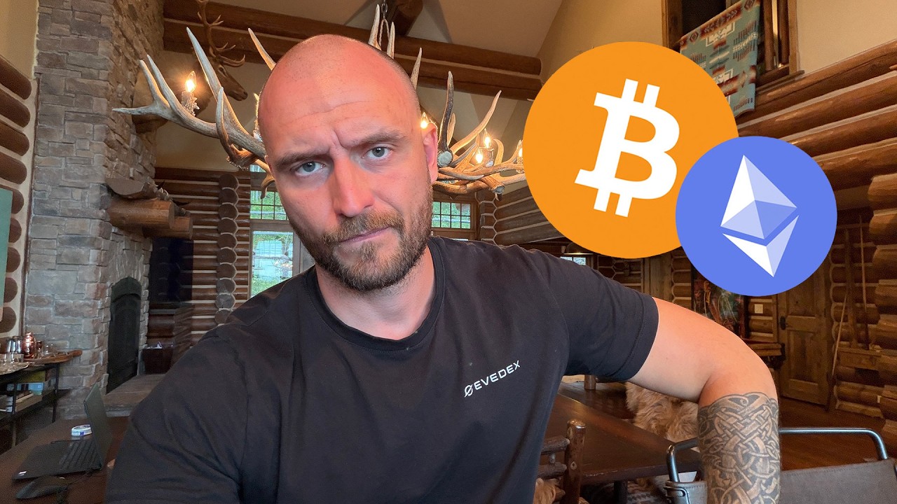 🚨 BTC & ETH: BIGGEST WARNING I HAVE SEEN!!!! (Urgent.)
