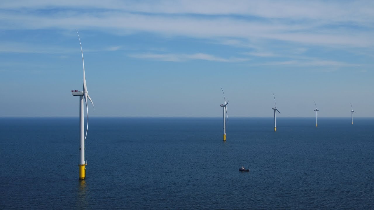 Port of Blyth - Leading UK Offshore Energy Support Base