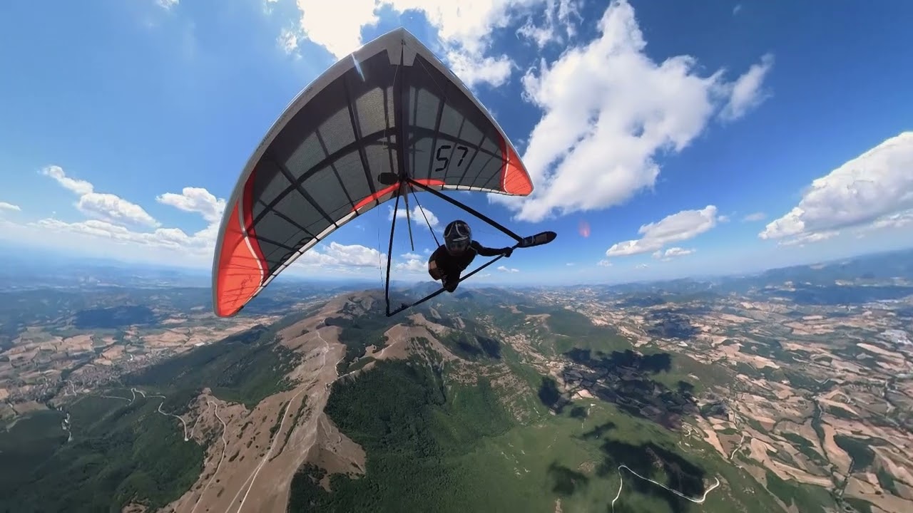 21st FAI EUROPEAN HANG GLIDING CLASS 1