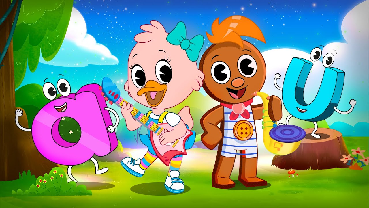 Si Tú Tienes Muchas Ganas y Más 🎶 Canciones Infantiles para Divertirse con Toy Cantando