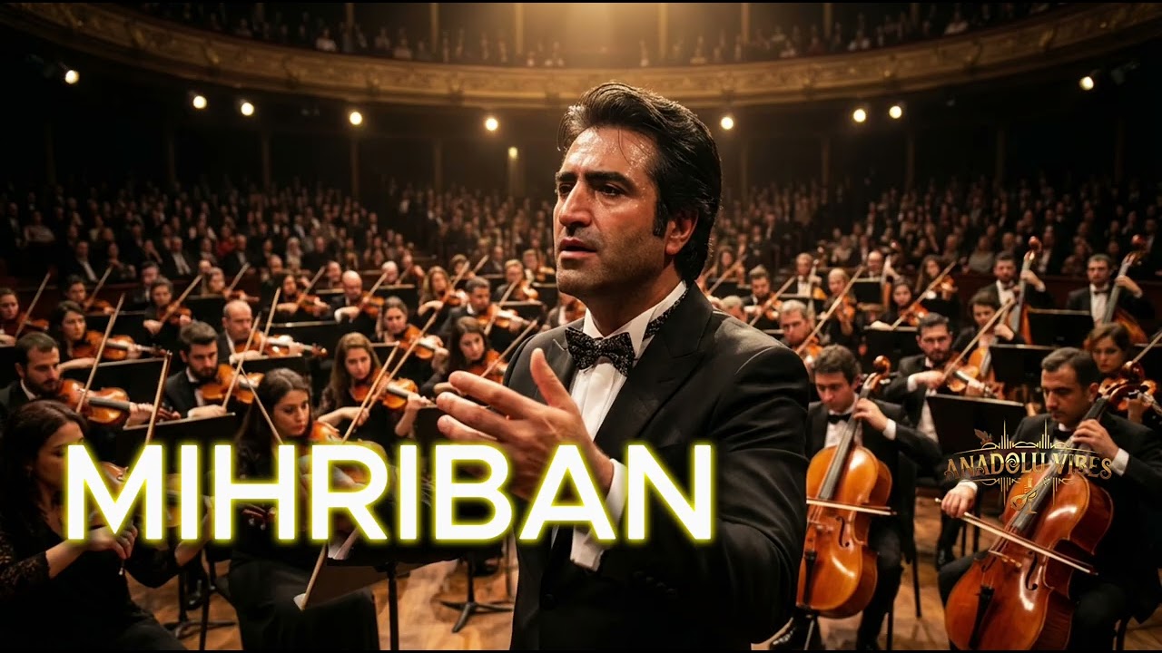 Mahsun Kırmızıgül – Mihriban | Instrumental Arabesk | Cover by Anadolu Vibes24