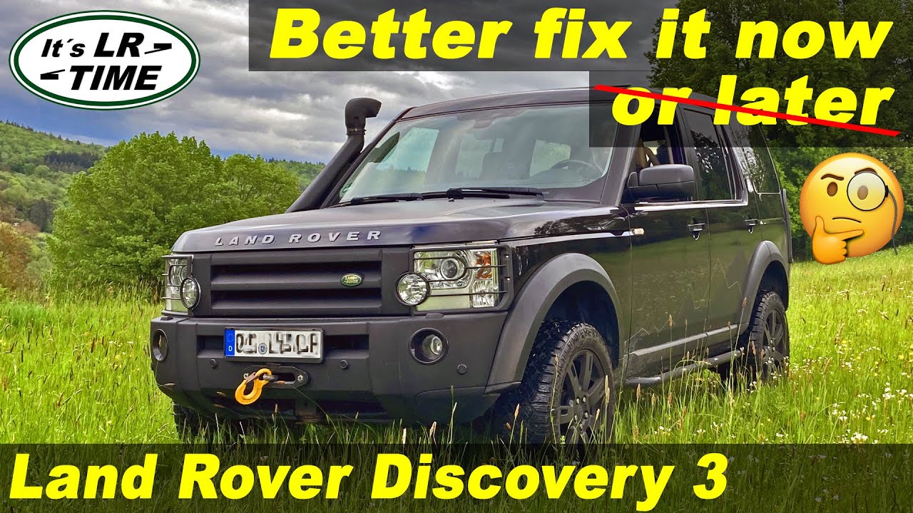 How to replace the intercooler hoses on a Land Rover Discovery 3