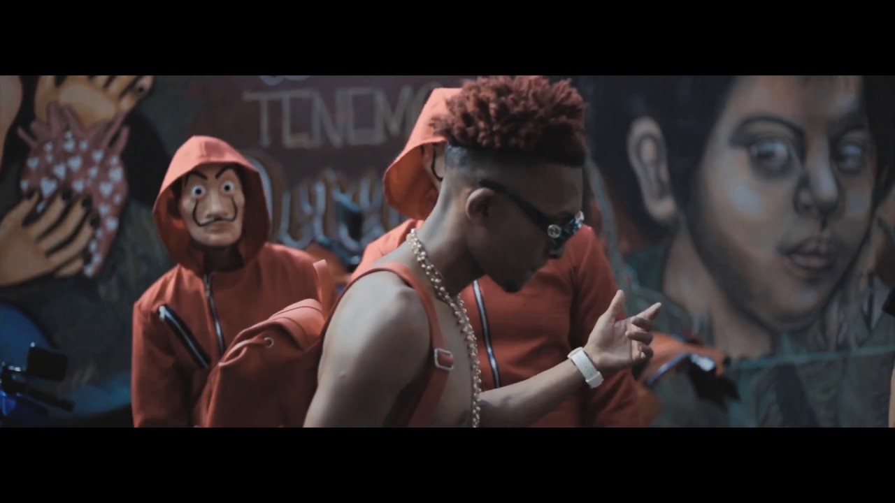 Deuxer - Never Funny 🤫| Video Oficial