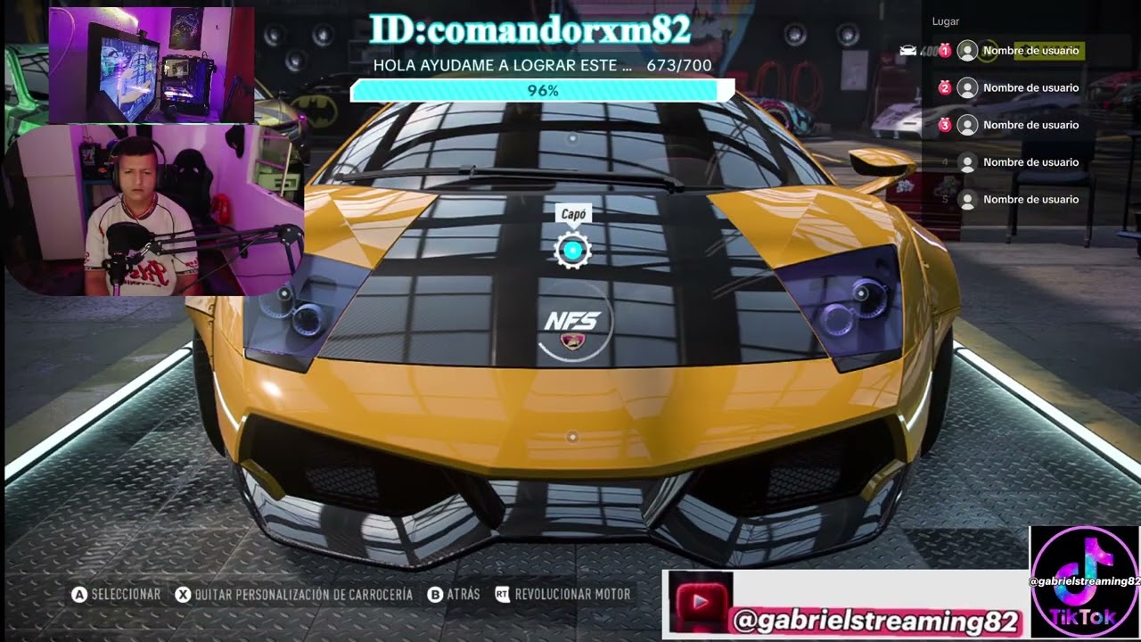 NEED FOR SPEED HET