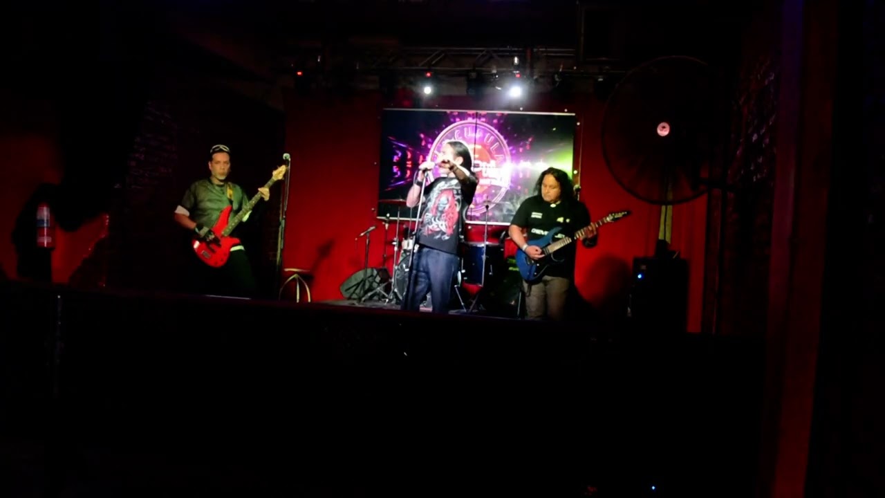 SMOKE ON THE WATER - DEEP PURPLE COVER (EXPROPIESE) VIVO EN SAN JUSTO 7/02/2026