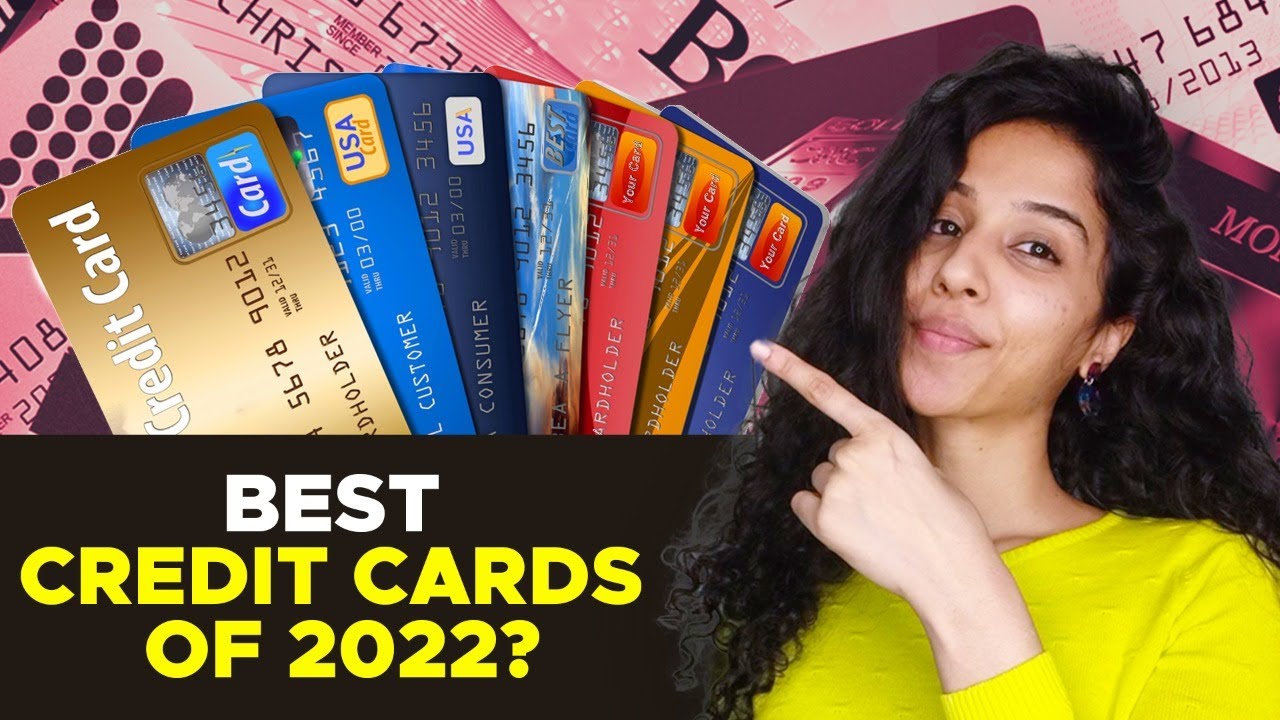 Best Credit Cards in India in 2022