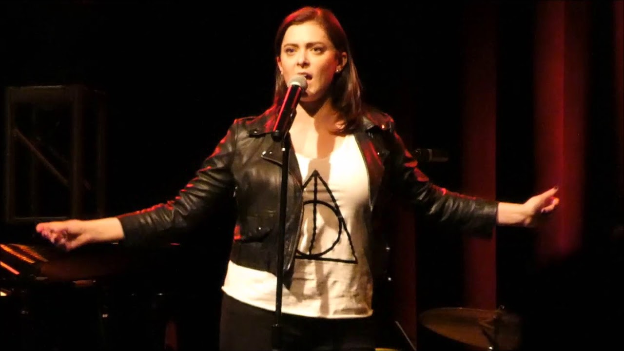 Clips of Rachel Bloom In Fairfield, CT 2/9/18