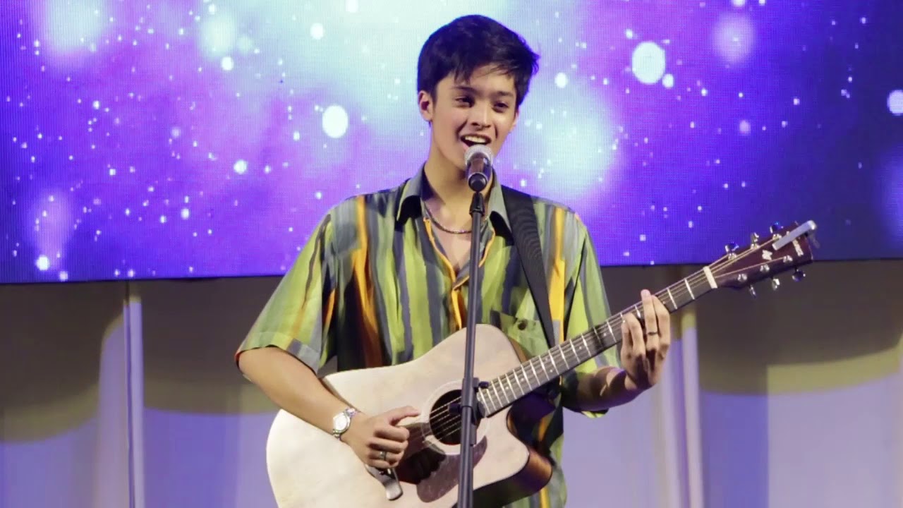 How Deep Is Your Love - KD Estrada | StarPop Fair