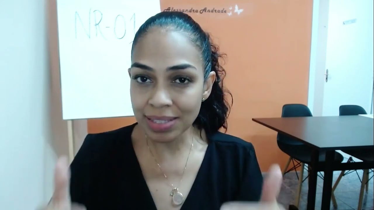 NR -1. Qual &eacute; o papel do RH?