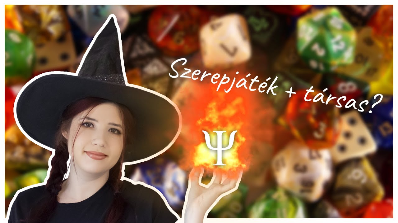 Szerepjáték, avagy a fejlődés kulcsa + szerepjátékos társasok