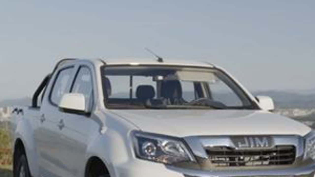 买它应该是为了挣钱，江西五十铃新瑞迈 #懂车帝 #说车聊车 #五十铃瑞迈 #试驾