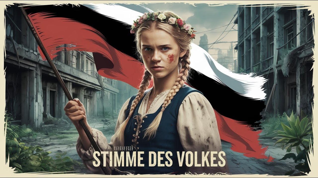 Wir sind der Sturm – Niemals Knien