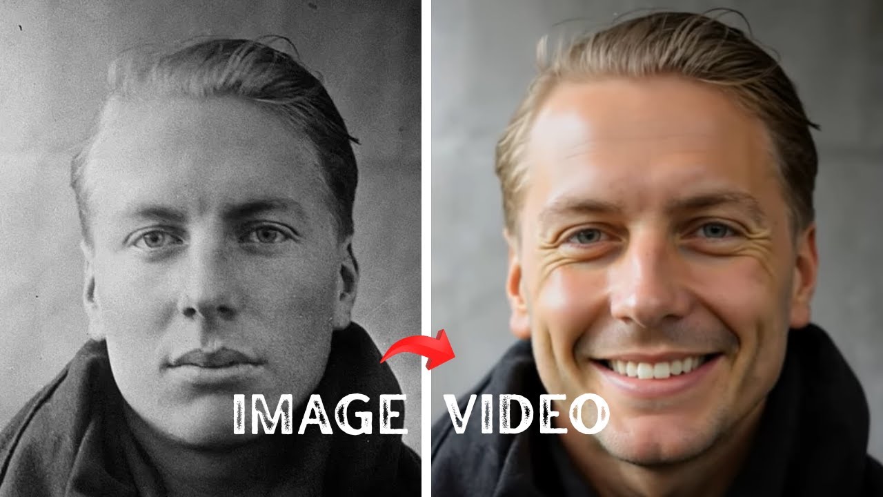 The Most Handsome Men in History Brought to Life