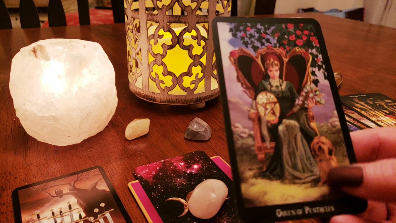 Pisces ♓ You will always take them back 💜 Sept 2018 Love Tarot reading